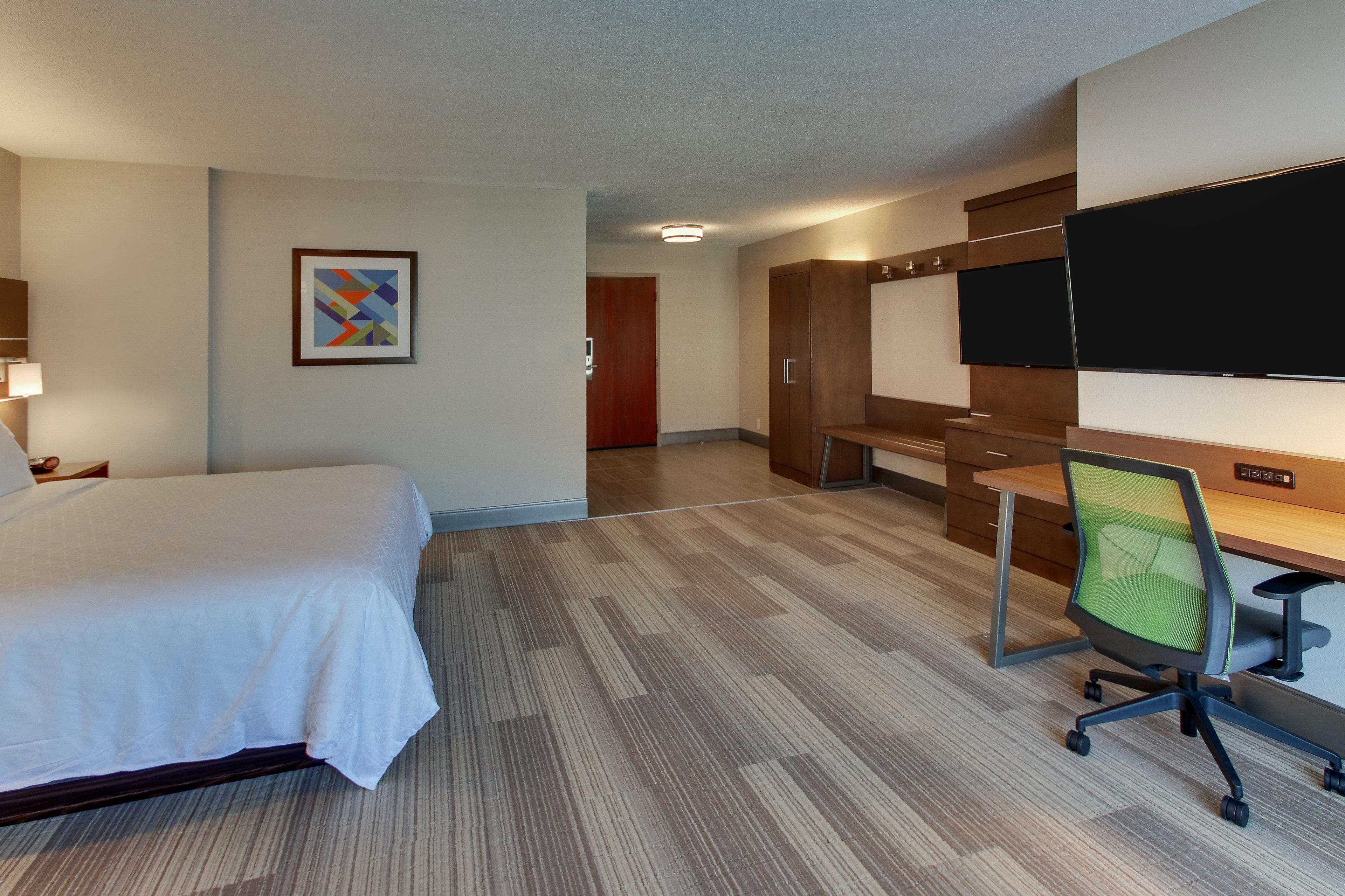Holiday Inn Express & Suites Atlanta Perimeter Mall Hotel By Ihg Sandy Springs Exterior foto