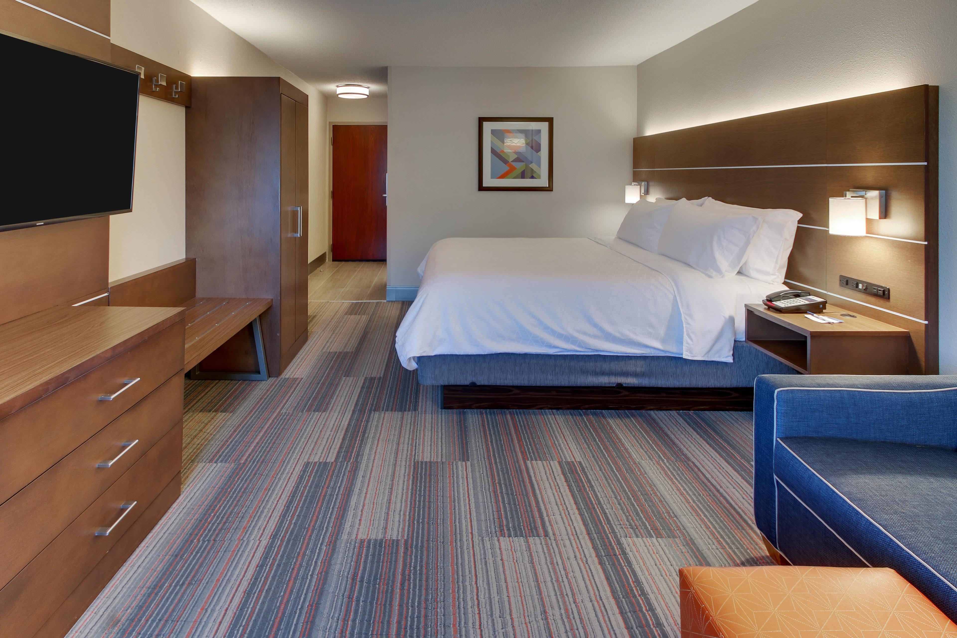 Holiday Inn Express & Suites Atlanta Perimeter Mall Hotel By Ihg Sandy Springs Exterior foto
