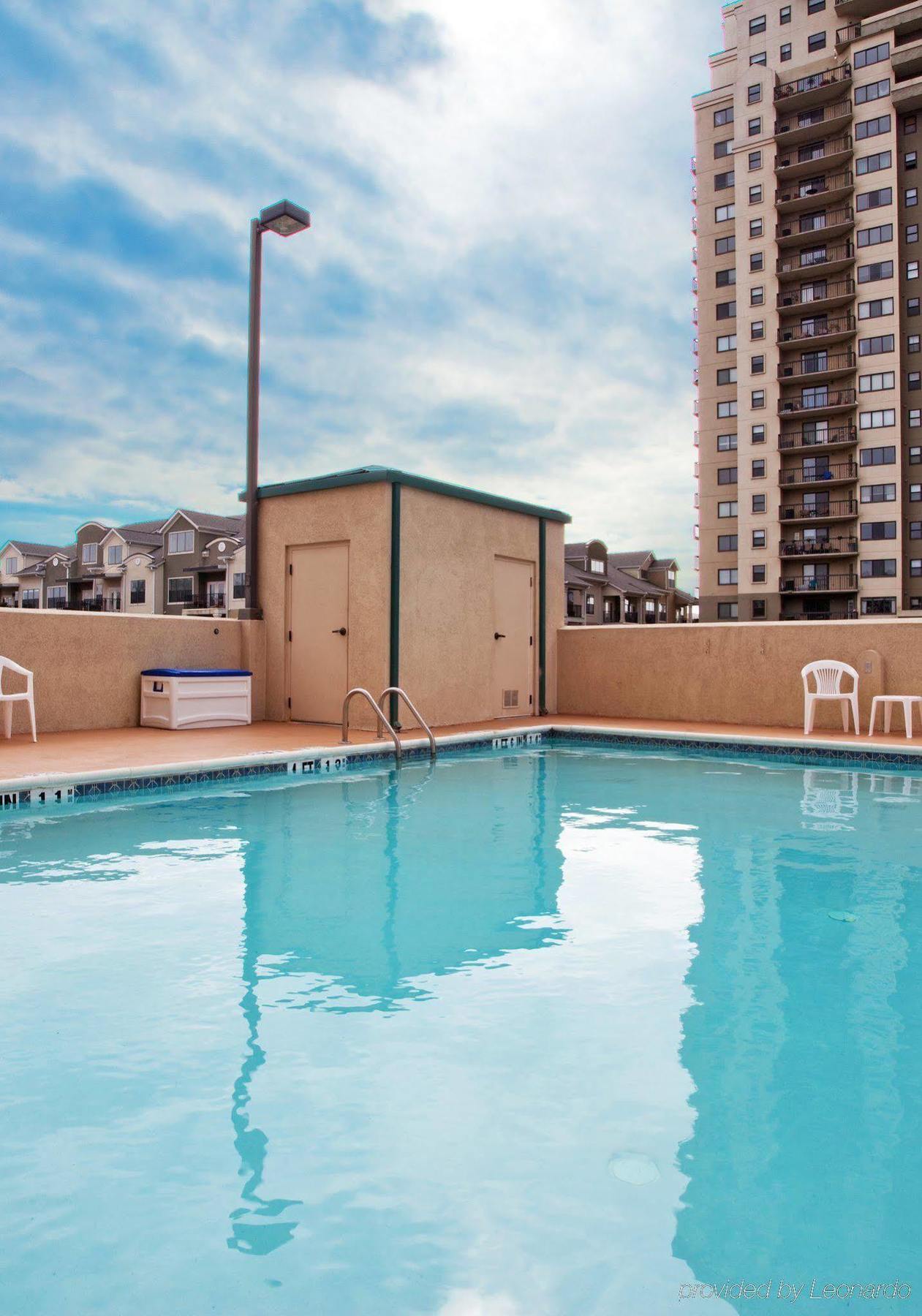 Holiday Inn Express & Suites Atlanta Perimeter Mall Hotel By Ihg Sandy Springs Einrichtungen foto